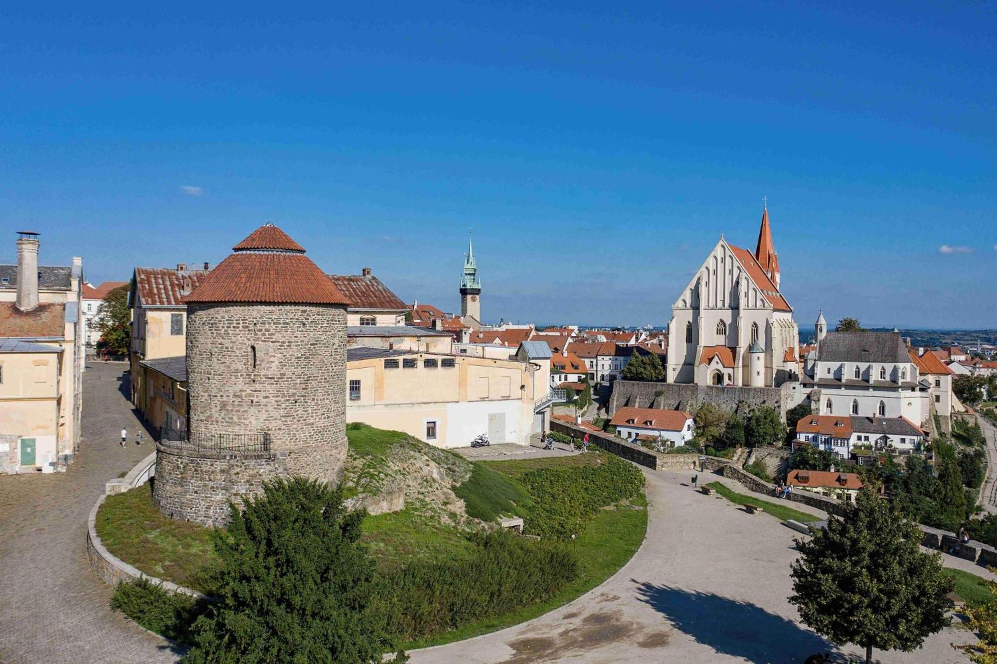 Rezidence Znojmo Hotel Exterior foto