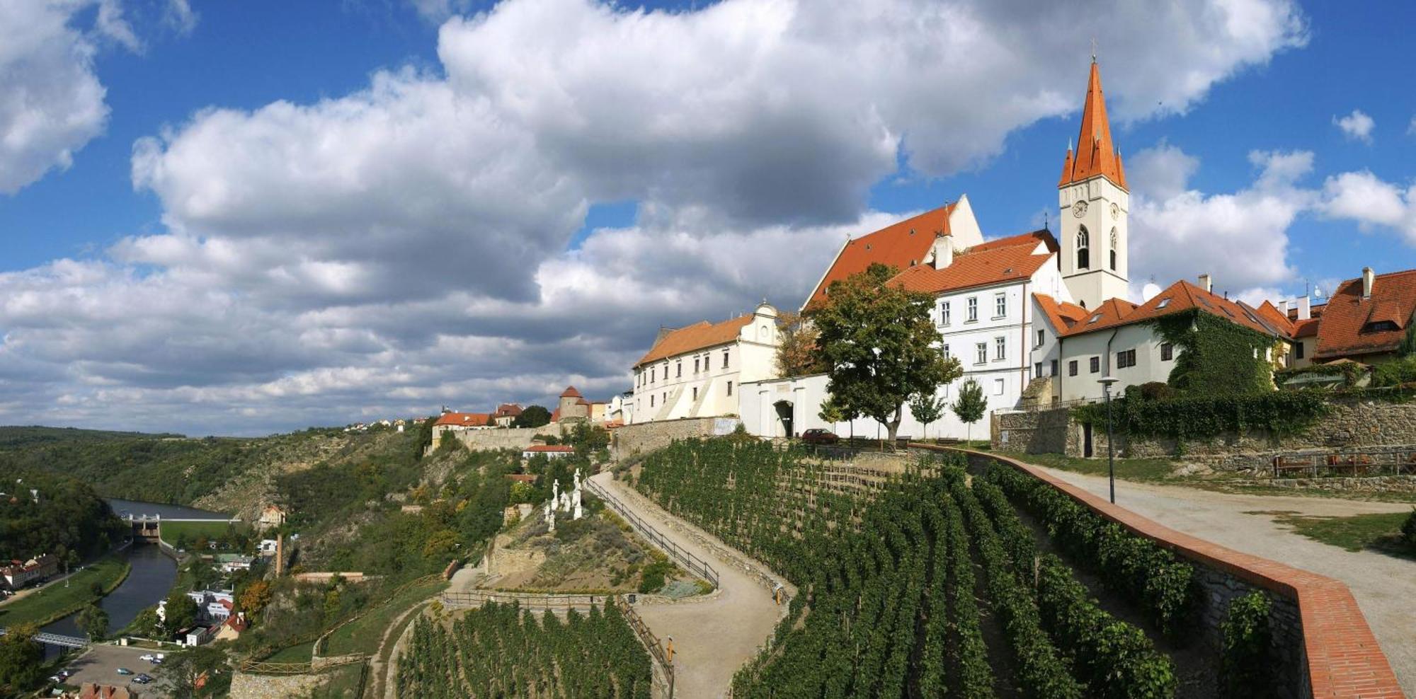 Rezidence Znojmo Hotel Exterior foto